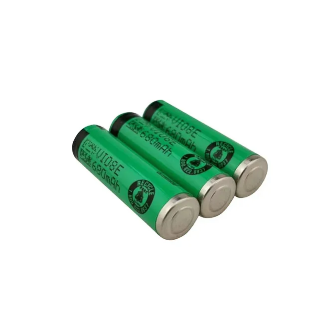 US14500VR2 lithium battery Electric toothbrush shaver Hair clipper glare flashlight 3.7v rechargeable battery