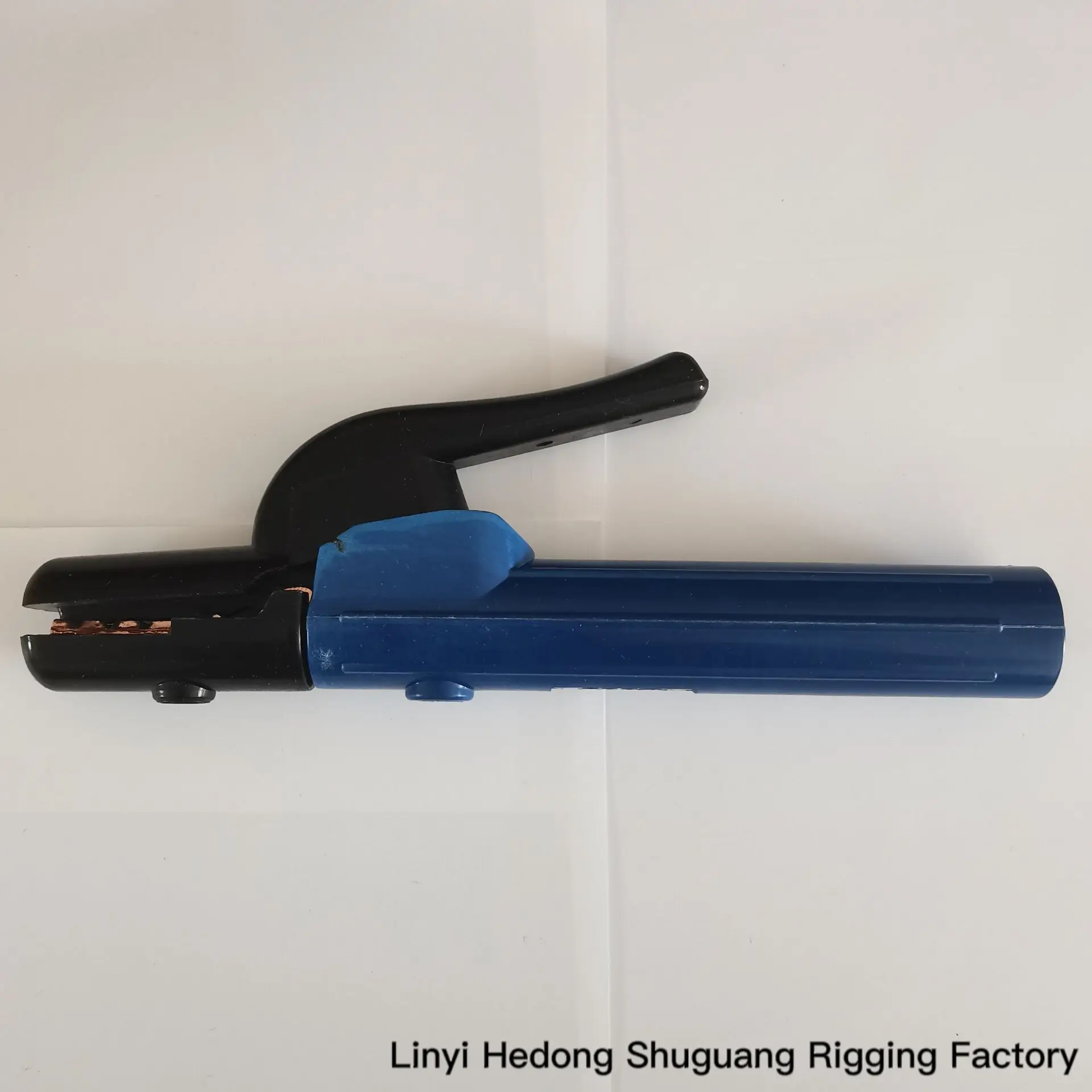 500A Dutch Style Electric Welding Tongs, Welding Electrode Holder, Family Use Welding Electrode Holder, Welding Clamp