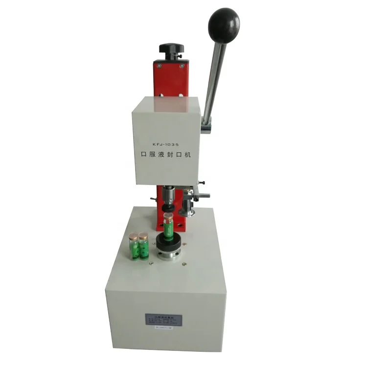 20 мм флакон флип-офф-обжимная крышка