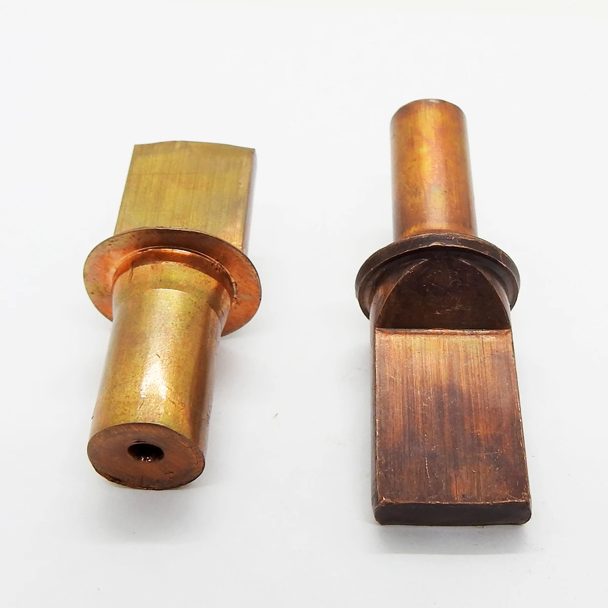 Custom Forming Brass Cold Heading Processing for New Energy Automobile Circuit Battery Link Terminal Micro Machining Included