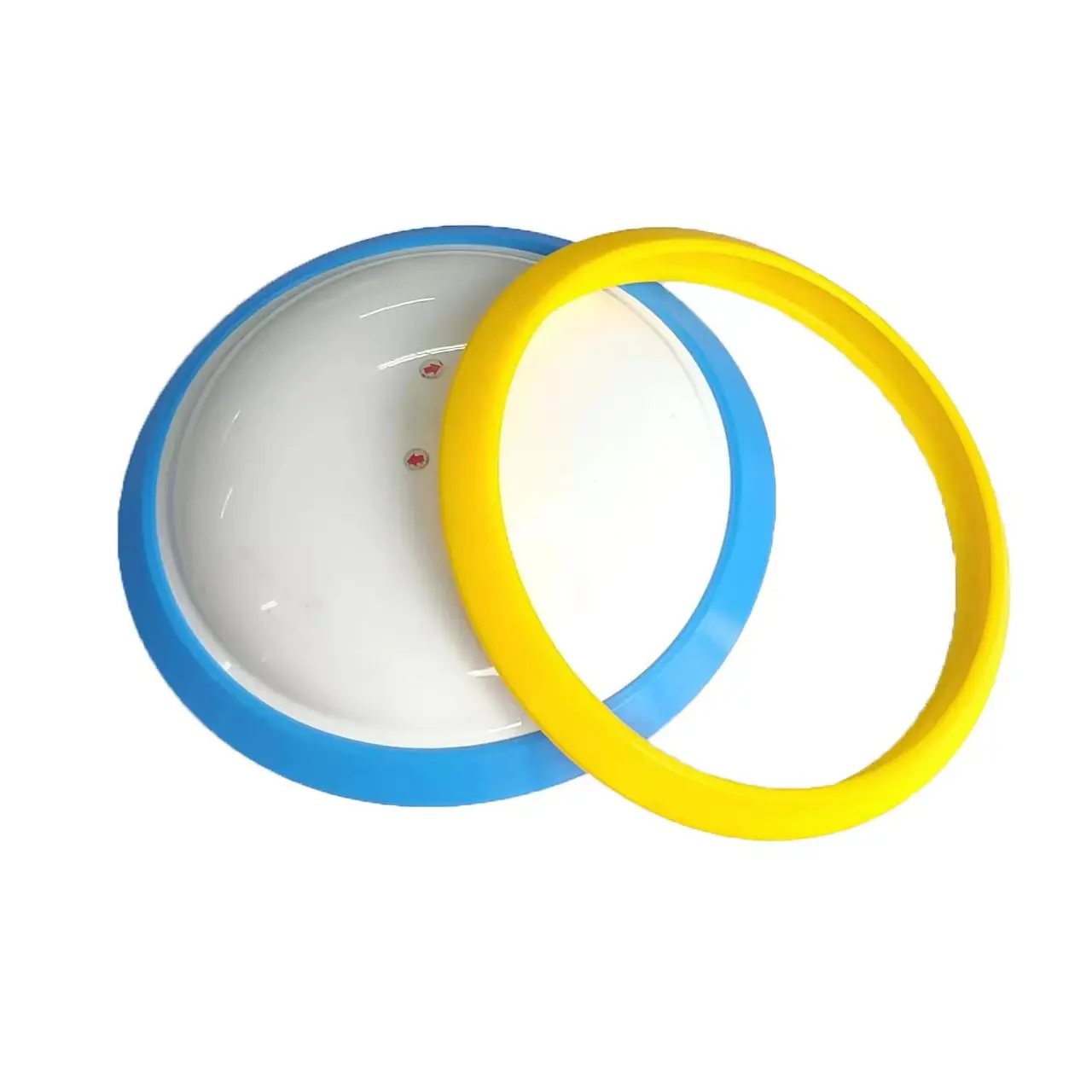 Customized Silicone Lampshade O Ring Seal LED Lamps ECO-Friendly Corrosion Resistant High Temperature Waterproof Silicone Ring