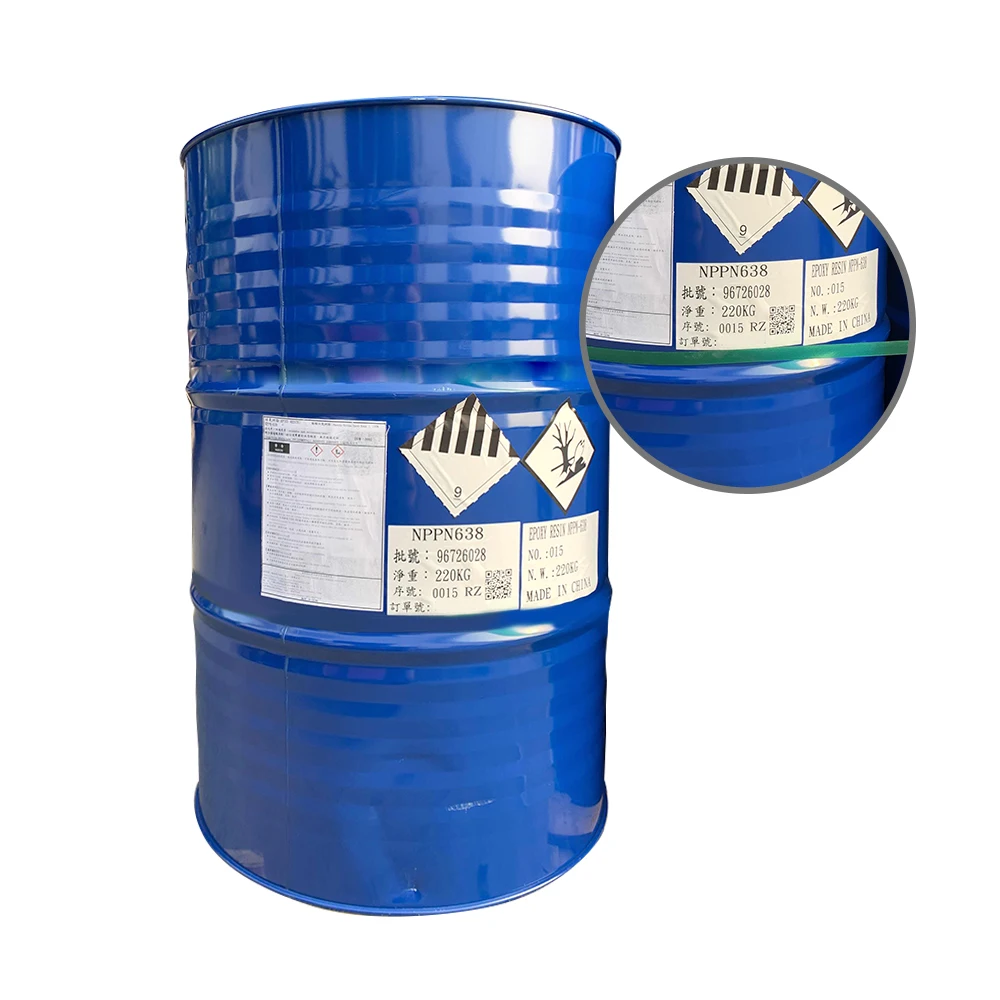 Phenolic novolac epoxy resin for Civil engineering