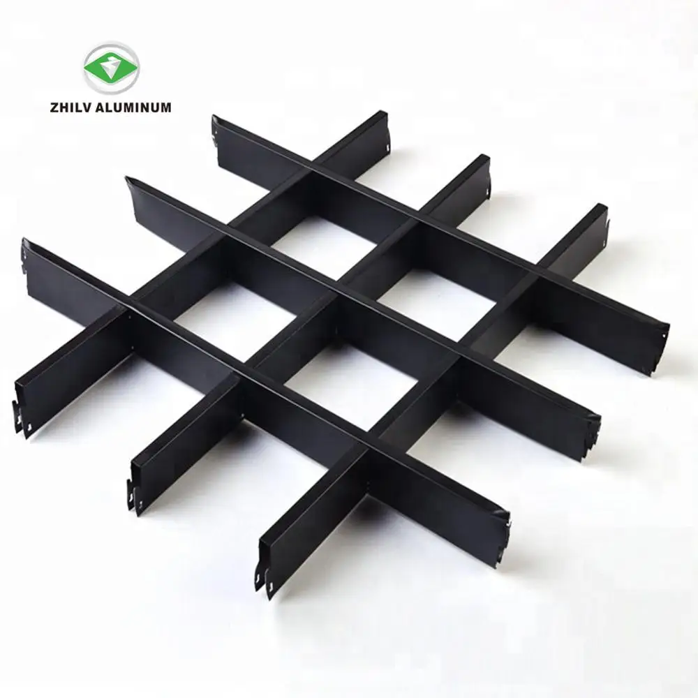 
GUANGZHOU Suspend aluminum Grid Ceiling 