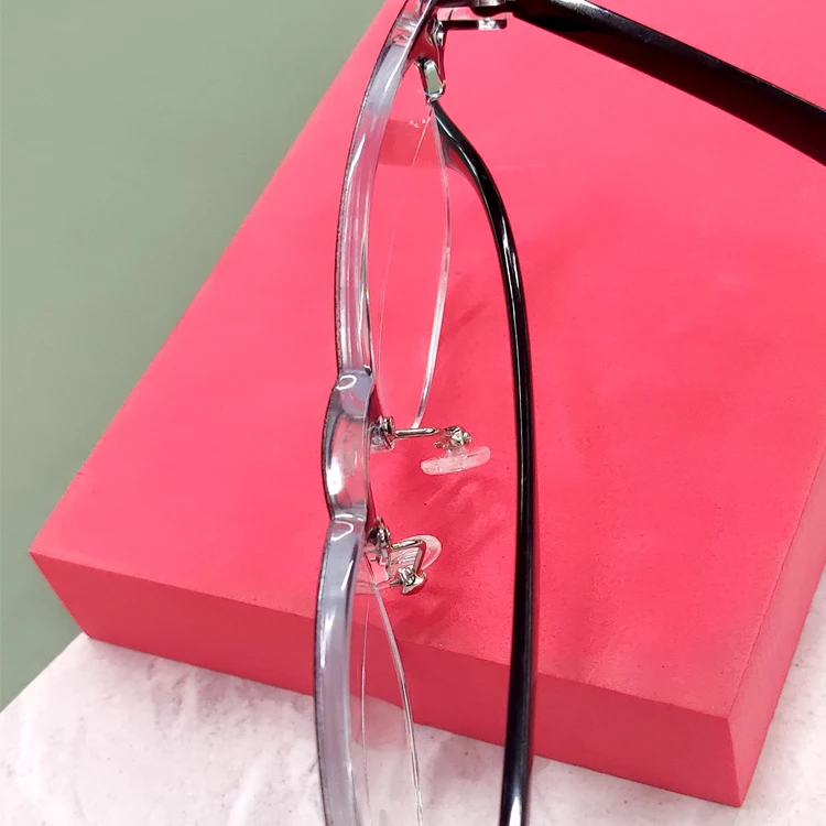 reading glasses anti blue light progressive reading glasses half frame reading glasses