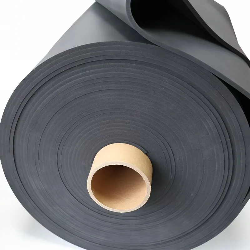 Hot Product Adhesive Foam Tapes Window Insulation Seal Strips NBR Rubber Poron Eco-friendly Foam Rolls