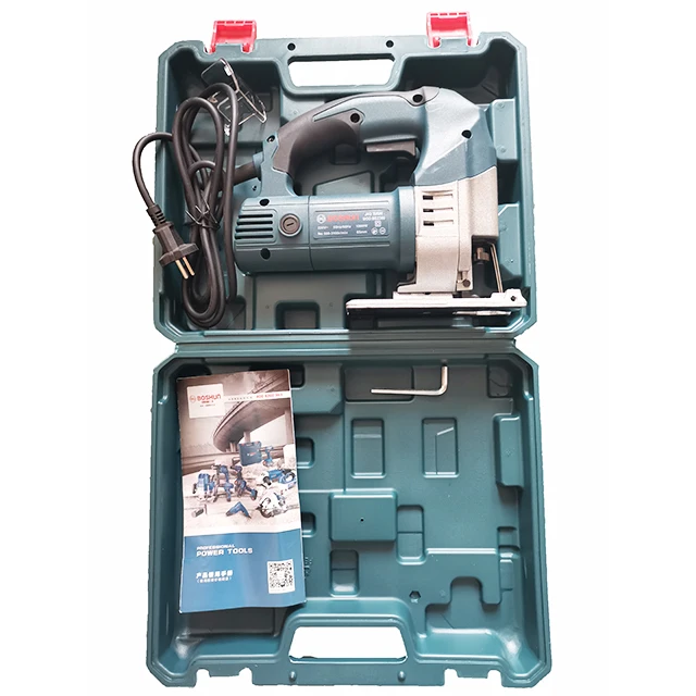 
500W Hand Portable Table Jig Saw Max Steel Wood Power Weight Origin Cutting Type Aluminum Angle Place Voltage Saws Capacity ZHE 