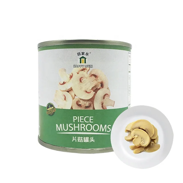 
Best Brands Salted Champignon 150g Canned Mushroom Slices 