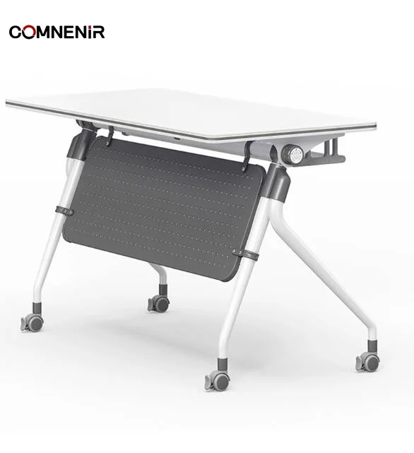 Preschool Kindergarten Furniture Wooden Height Adjustable Combination Table For Children