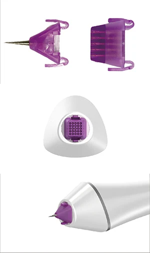 Leaflife cold and hot plasma for wrinkles, acne, without downtime face lift