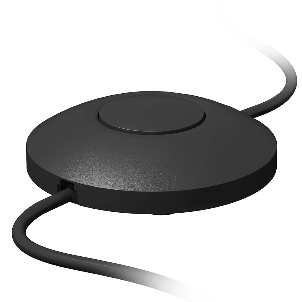110 В-240 В 50 Вт глобальная Кнопка ножного шнура Tuya Wifi Напольная Лампа умный диммер переключатель