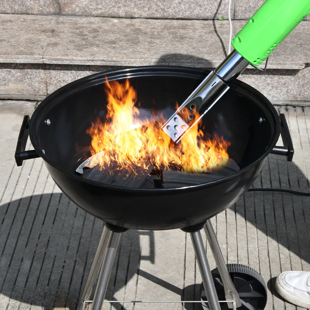 Vertak Weed Burner With Electric Outdoor Wand for