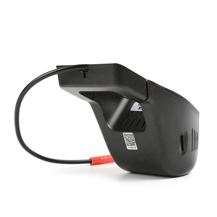 Car HD 2K camera multi-function app control car dvr Dash Cam driving recorder