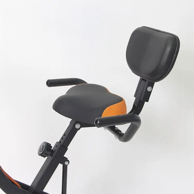  Indoor Body Building Home Gym Equipment Fitness Machine Exercise Folding Magnetic Static Bike Bicycle Sports
