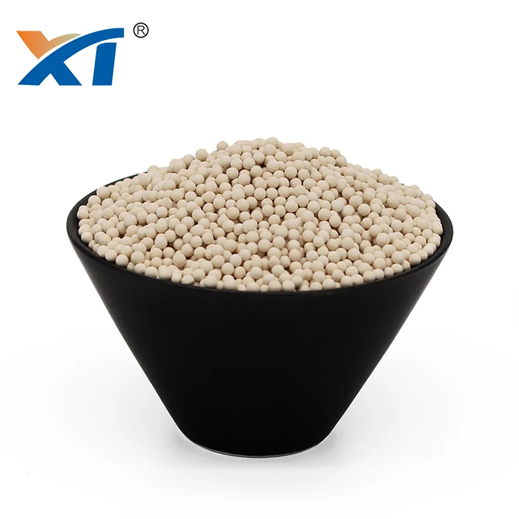  Zeolite литиевое молекулярное сито 1 3-1 7 мм для кислородного концентратора PSA VPSA