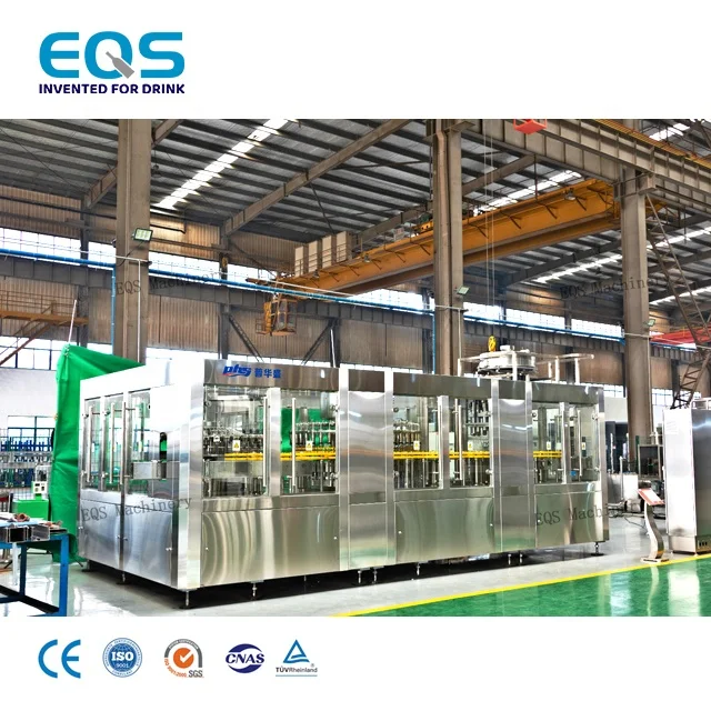 High Quality Germany Fruit Juice Filling And Sealing Machine Fruit Juice Production Plant