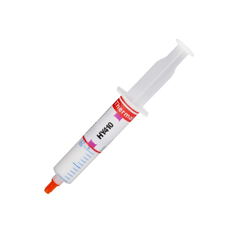 How Apply Under High Temperature Thermal Paste Super Thermal Grease Thermal Compound Paste for Cpu