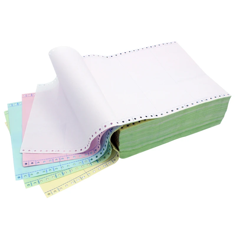 1/2/3/4/5/6 ply hot sale office printing computer paper