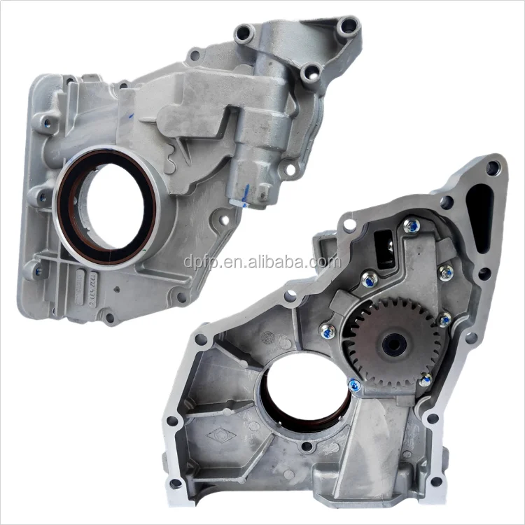 Volvo Penta TAD550GE TAD551GE Oil Pump 21486014  21075490  7421486014 04909032 98180135 LASO 1011015-A11 For Europe Truck