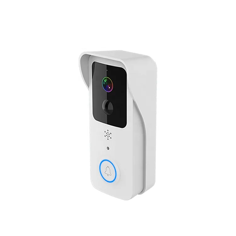 5G Smart Ringer Tuya 1080P HD Waterproof Wireless Door Bell Home Security WiFi Video Doorbell Ring Camera