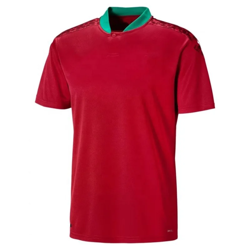 2021 2022 2023 season Morocco national team football jersey can be customized Thai quality