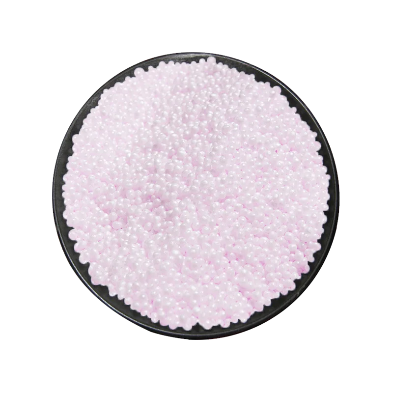 Discount Price Non-Collapsible Children Recyclable Buffered Raw Material Particles For Bean Bags