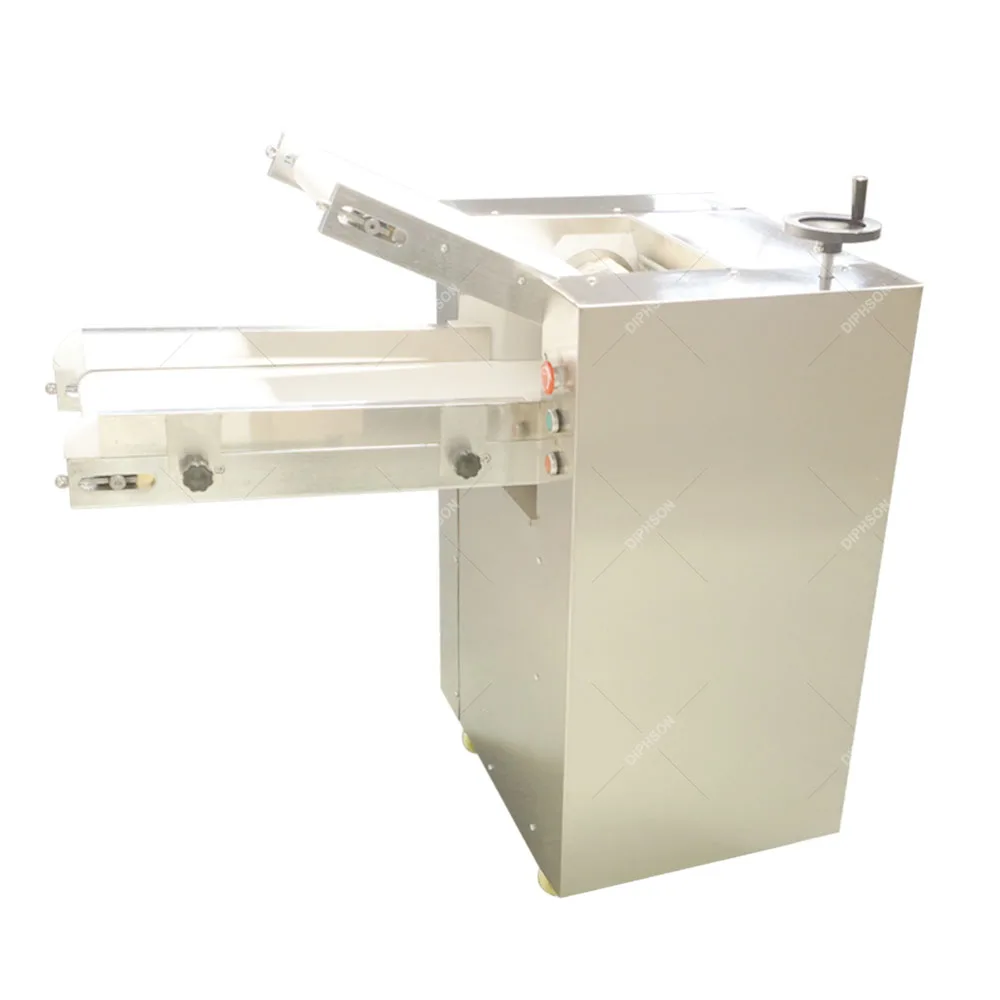 Special Design Widely Used Small Dough Press Maker Pizza Electric Automatic Dough Press Machine