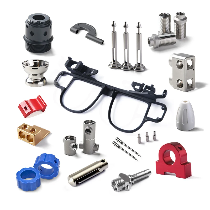 manufacturing partner from prototyping to production OEM Aluminum Parts mc nylon parts plastic shaped custom pa cnc part