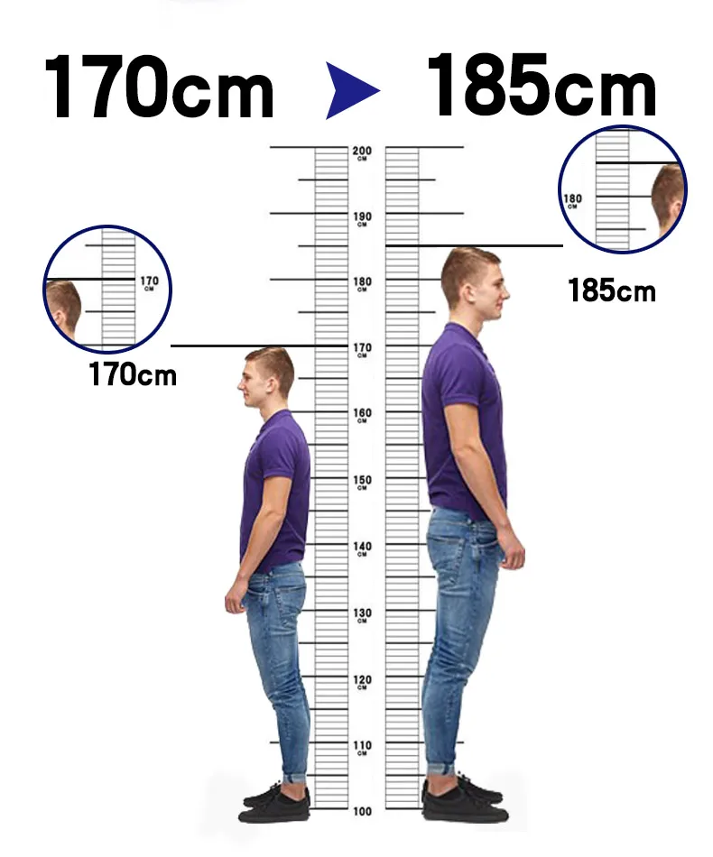 Plant Foot Health Heightening Massage Essential Oils Body Care Promote Bone Growth Oil For Massage