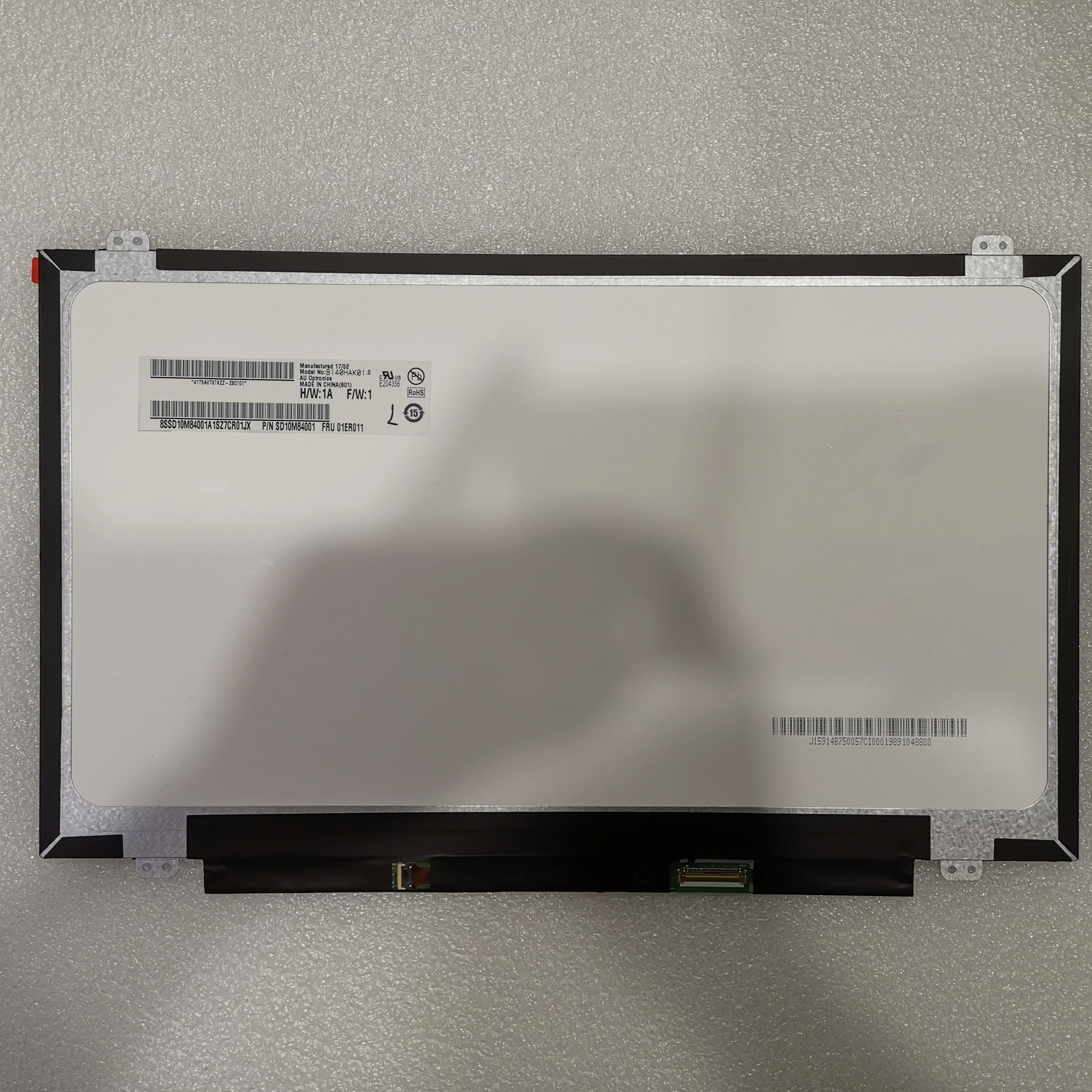 14 0 ЖК-экран для ноутбука B140HAK01.0 00ER011 SD10M84001 совместимый ЖК LP140WF5-SPB2 LP140WF5-SPK1 R140BWF5 FHD