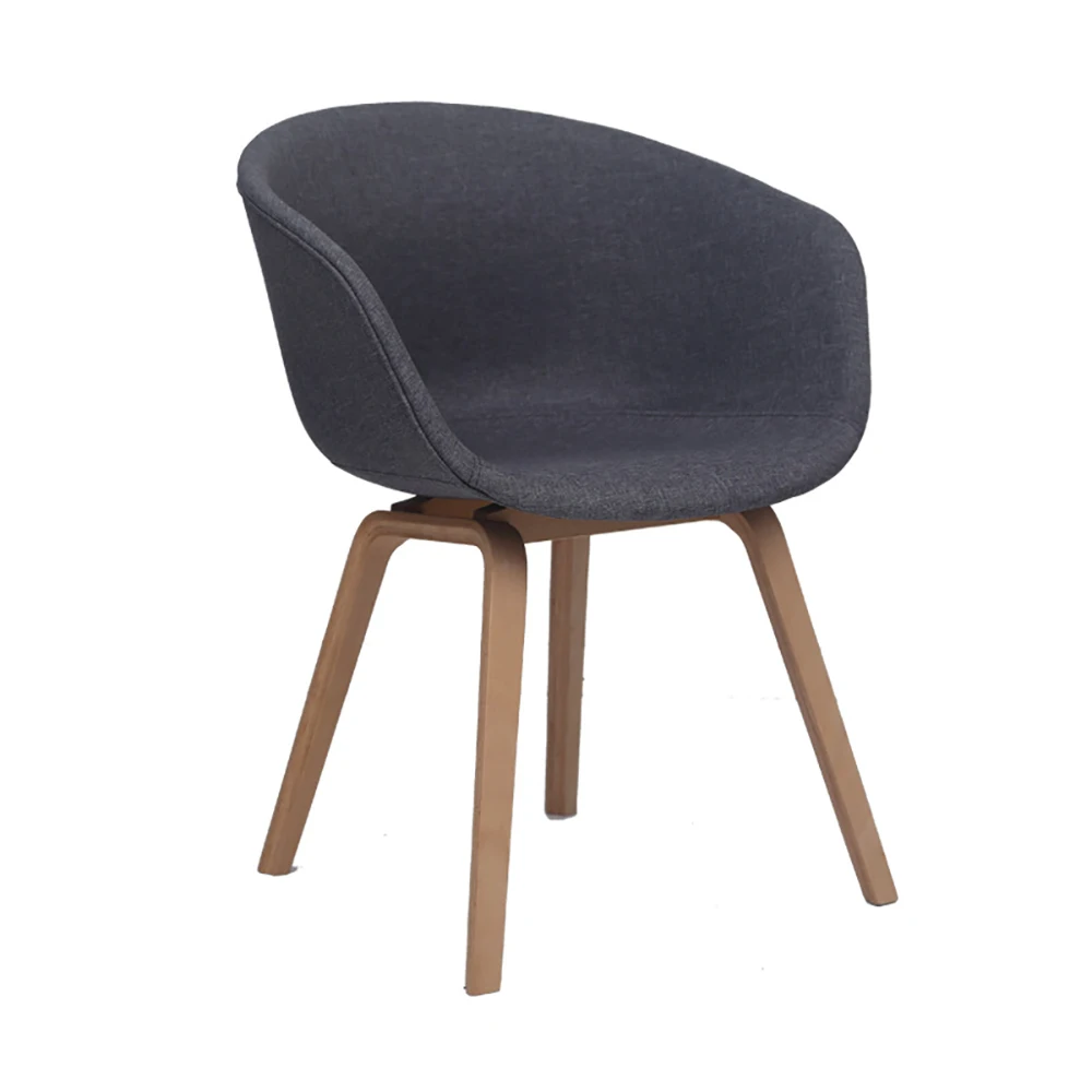 Дешевая заводская цена, Скандинавская мебель, кожаный обеденный деревянный стул для мероприятий, современные прозрачные пластиковые стулья с ножками из твердого бука