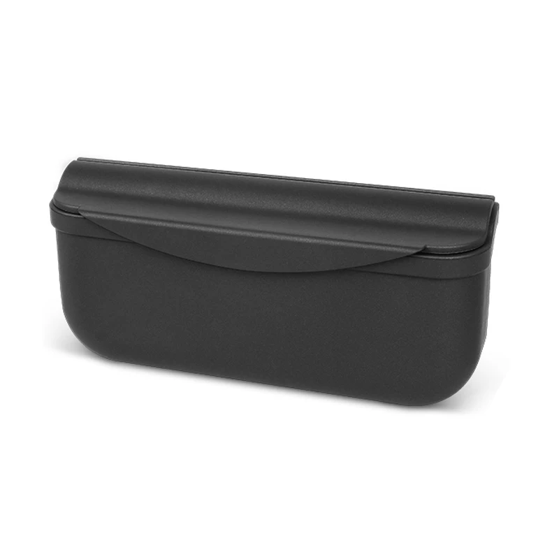 Custom Logo Sunglasses Case Glasses Storage Box Car Sunglasses Holder for Tesla Model 3 Y S X