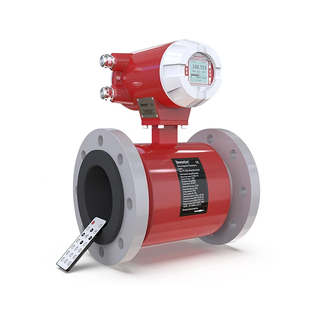 Factory delivery easy to measure Low requirements for straight pipe sections mechanical flowmeter