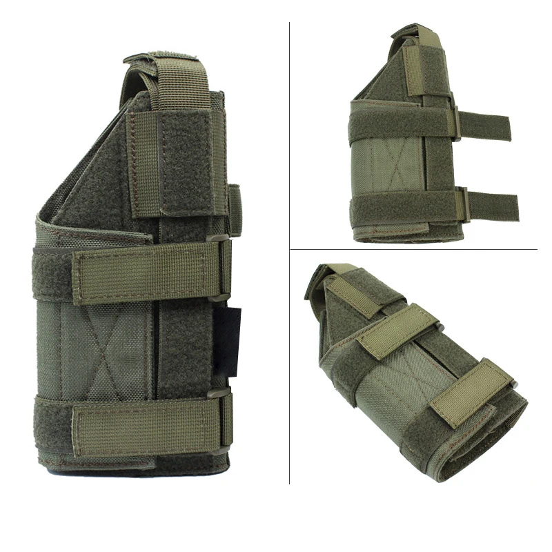 Cs Field Supplies Outdoor Real Person Cs Tactical Equipment Molle Tactical Leg Holster