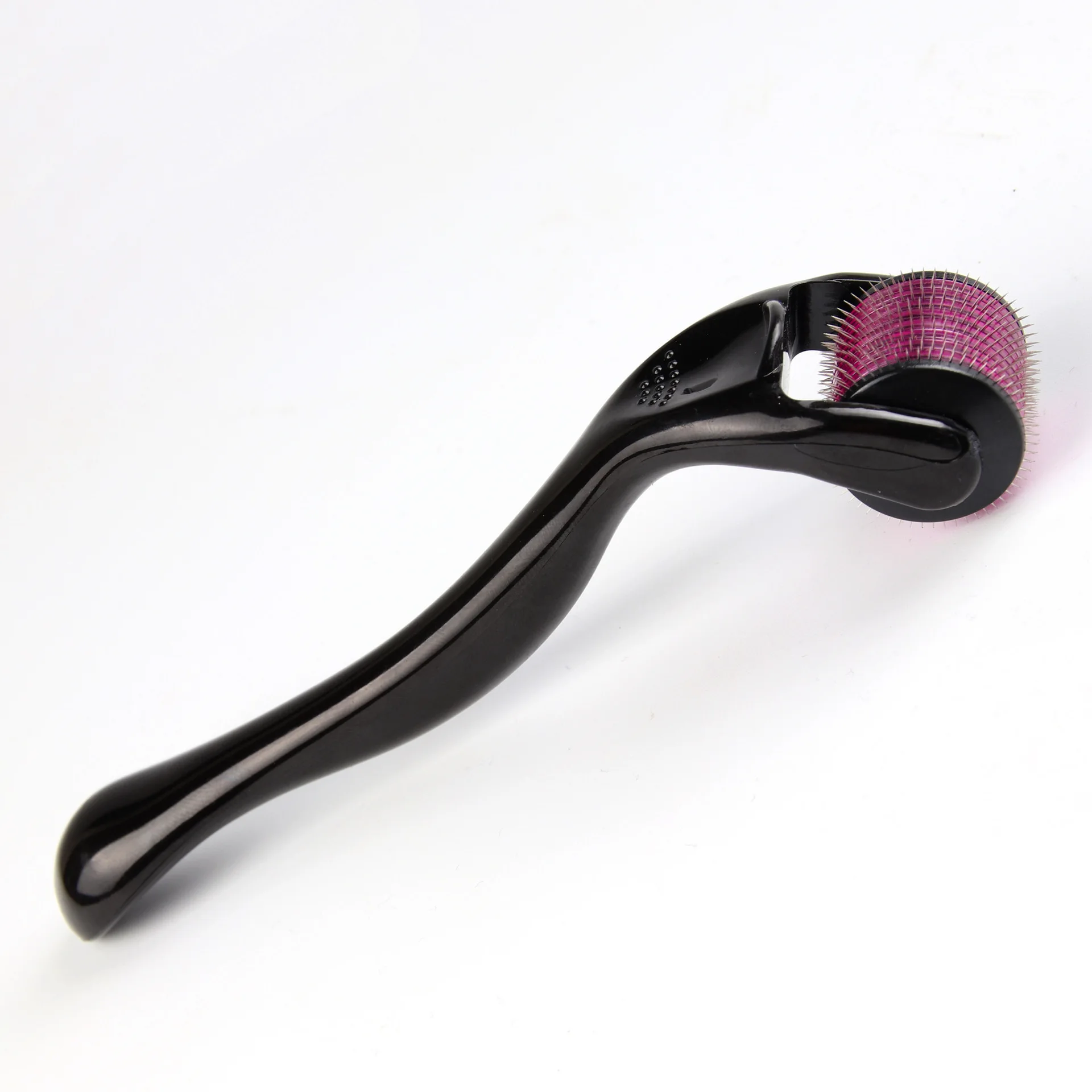 Инновационные продукты 2020 средства по уходу за телом микро иглы титана 540 dermaroller система Дерма ролик для