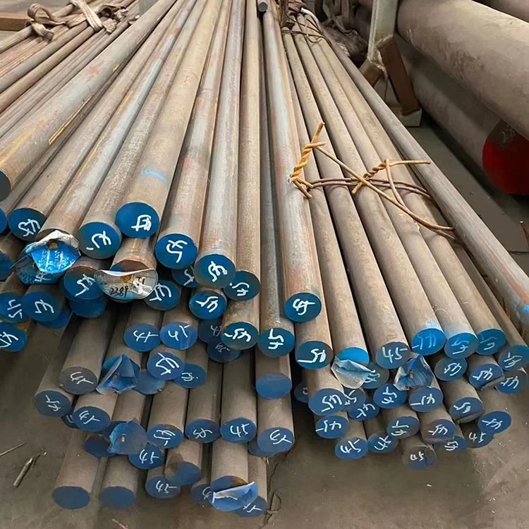 Manufacturer 20Cr4 SCr 420 Alloy Round Steel Round Bar Steel Round Rod Price