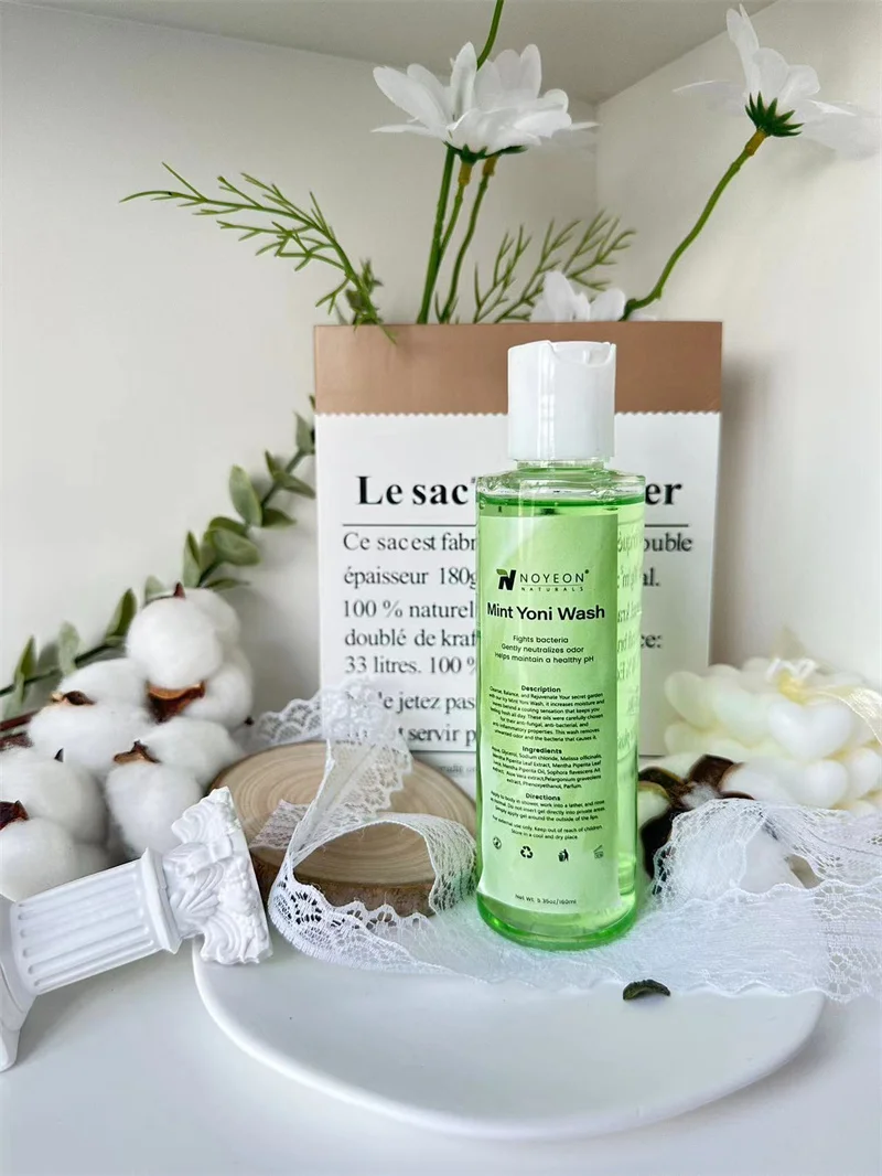 MOQ 100pcs Yoni Wash New design gel set yoni detox wash with low price made in China