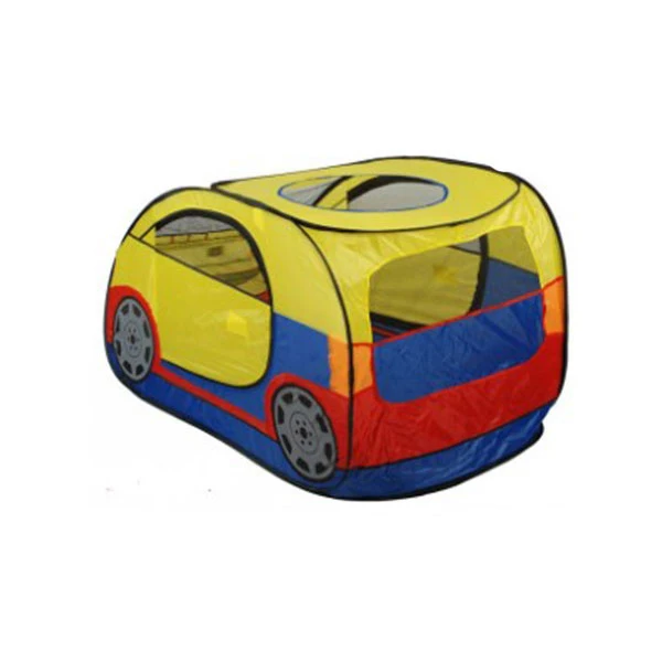 High quality kid play tent kids playing bus tent  kids play car tent