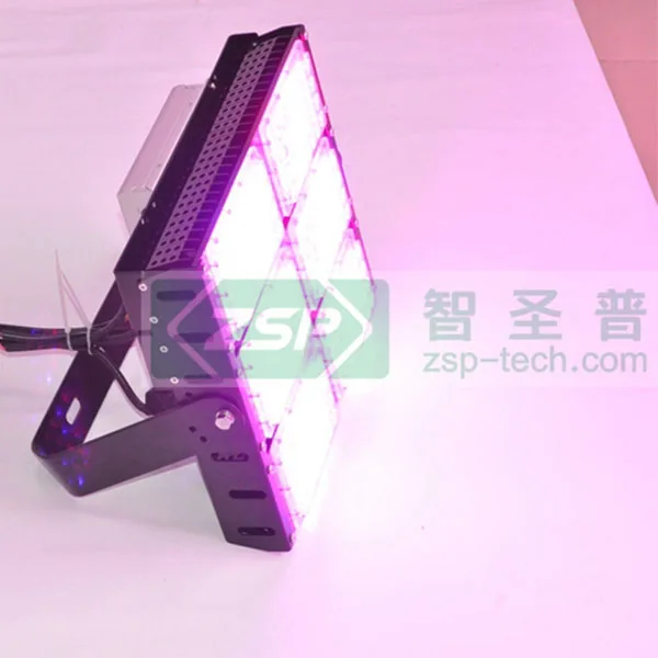 
ZSP LED Good heat dissipation zeus 1000w pro led grow light 