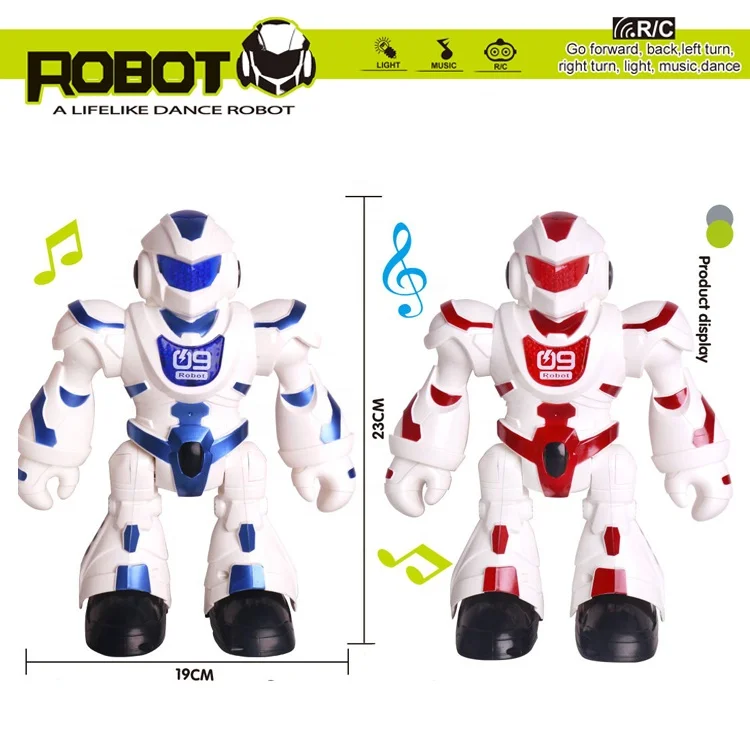Robots toys gifts for 6+ years old kids rc robot Toys programmable smart  Music Robot Toys Birthday Gifts