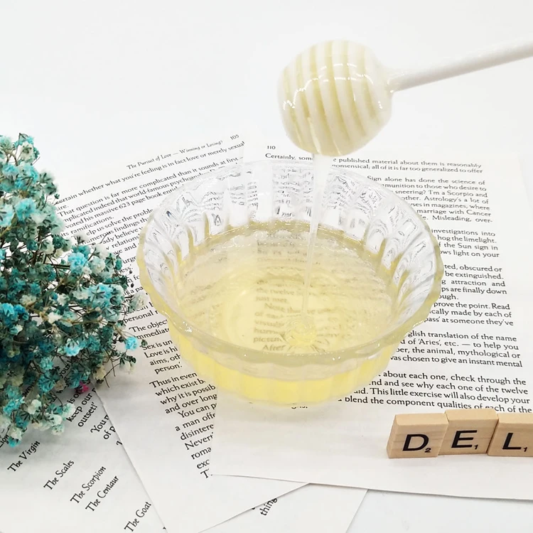 Пищевые компании сыпучий глюкозированный сироп для ароматизированного сиропа и кукурузного