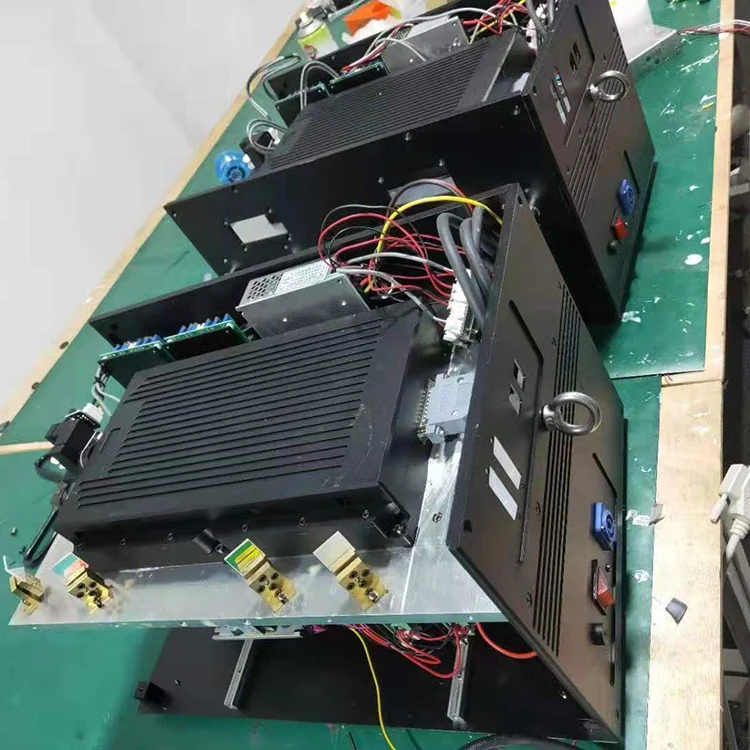  Профессиональное освещение для диджея 2 Вт/5 Вт/8 Вт RGB Лазерное анимации 3D светодиодное