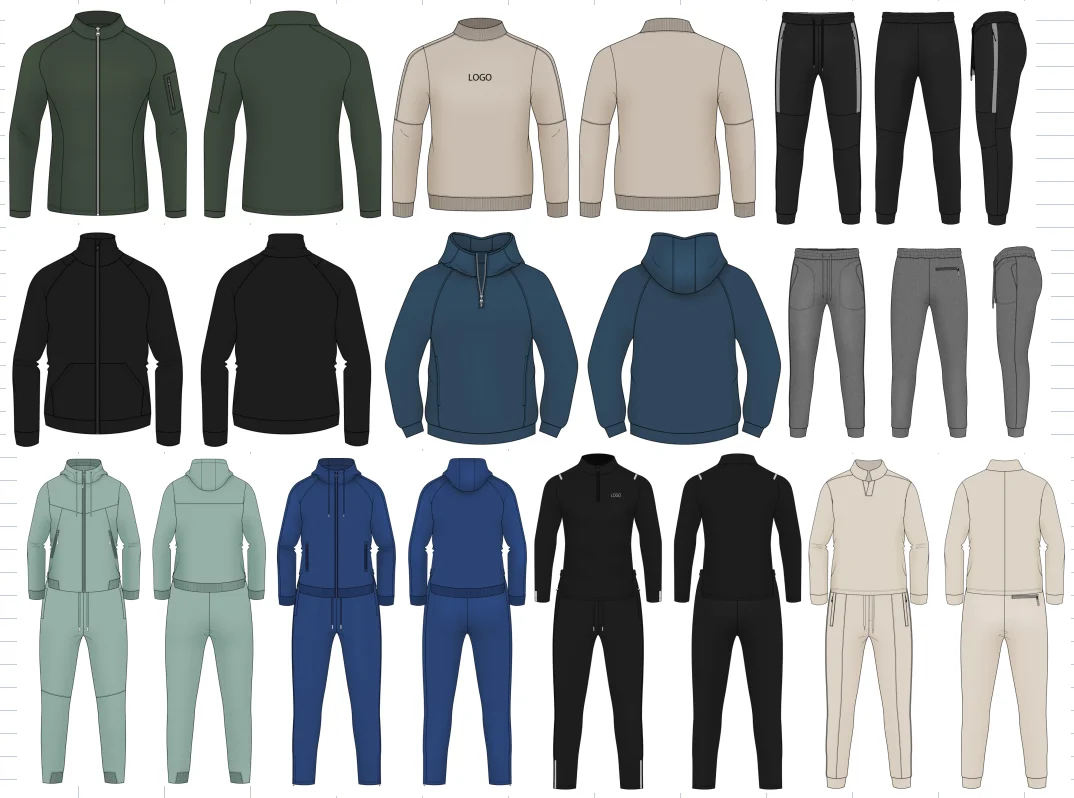 Mens custom logo oversized streetwear blank organic cotton tech fleece heavyweight essentials embossed hoodie for men