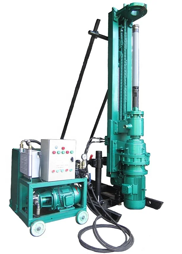 WKMG-40 not only horizontal but vertical drilling rig machine