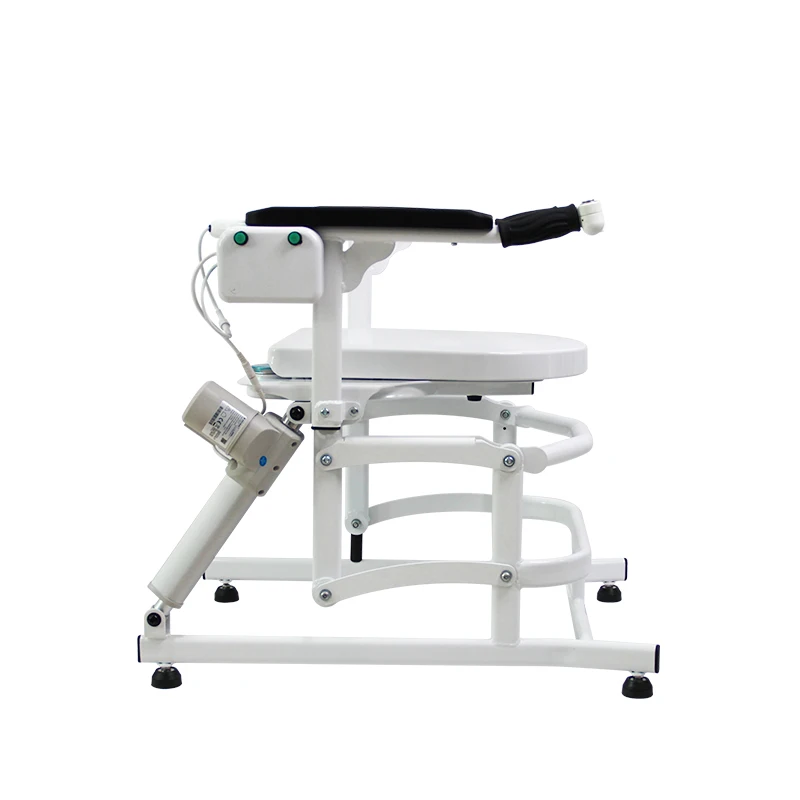 ZW266 Pregnant women use electric one button raised toilet seat with handles toilet lifting aid for elderly homecare device