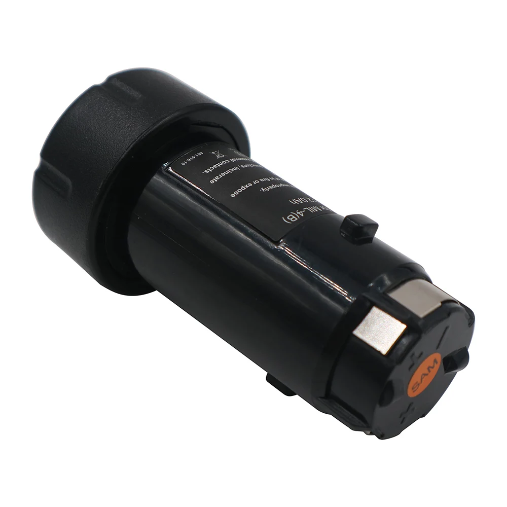C & P Mil 4VB 1500mAh M4 2101-20 2101-21 2101-22 Li-Ion18650 Аккумулятор для Milwaukee