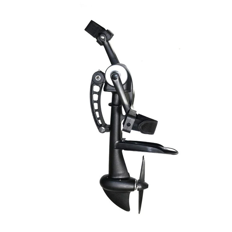 Marine Fish Finders Mount Universal Pedals Drive Fishing Kayak Foot Parts System Propeller