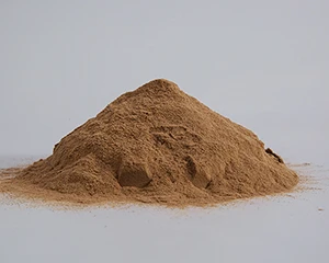 The manufacturer produces calcium lignosulfonate liquid for animal feed