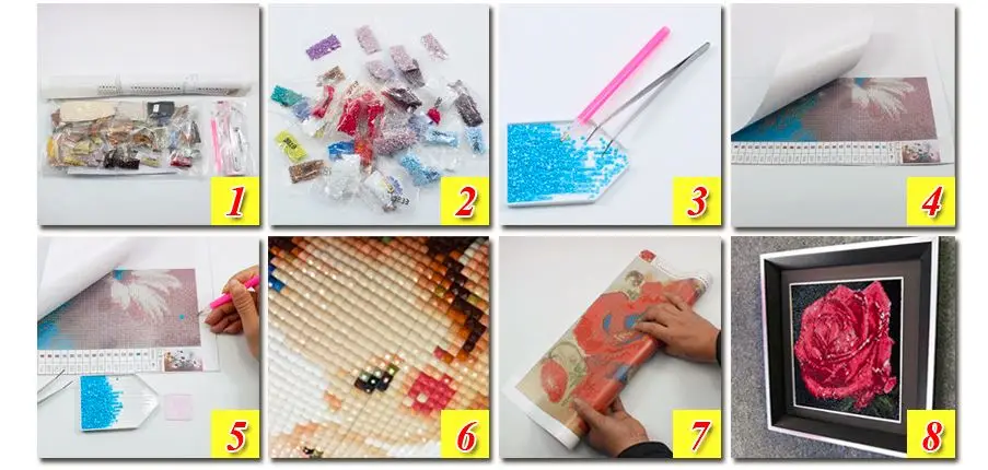 5D Diamond Painting Large of a Diamond Paint by numbers For Adults Scenery Diamond Painting Wholesale China