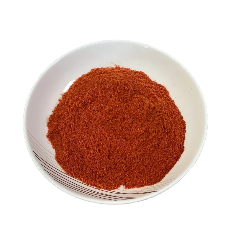 Red Hot Chili Pepper Powder Cayenne Chili Sauce Powder Paste Dried Red Chili Powder 3gr