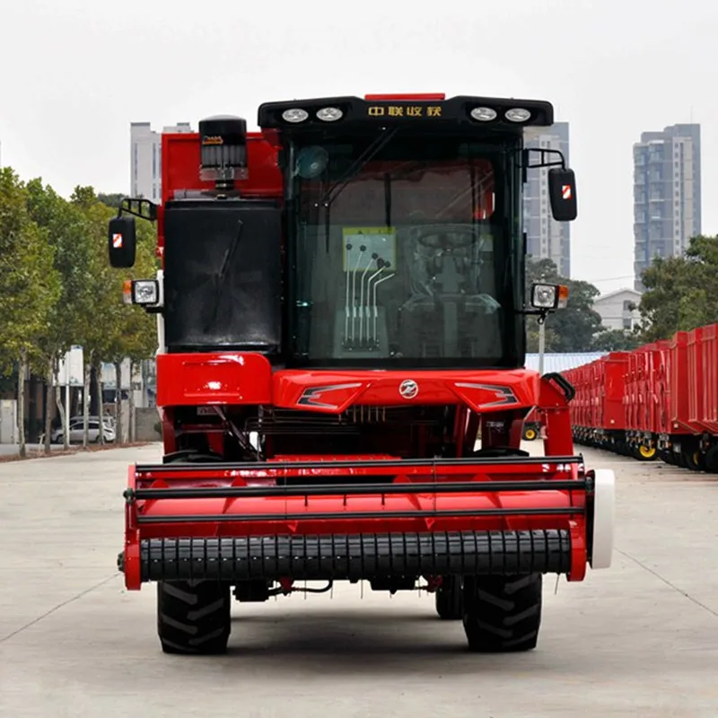  Арахисовый комбайн разделение фруктовой лозы стебель будет дроблен как фураж.